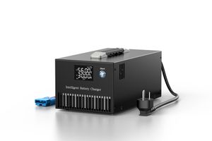 2KW series intelligent battery chargers
